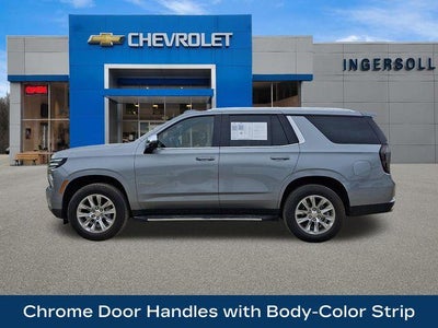 2025 Chevrolet Tahoe Premier