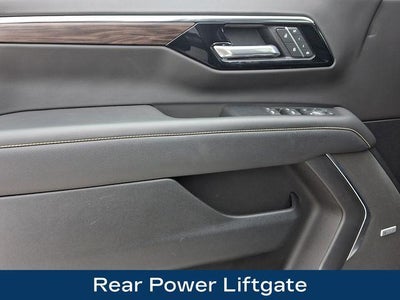 2025 Chevrolet Tahoe Premier