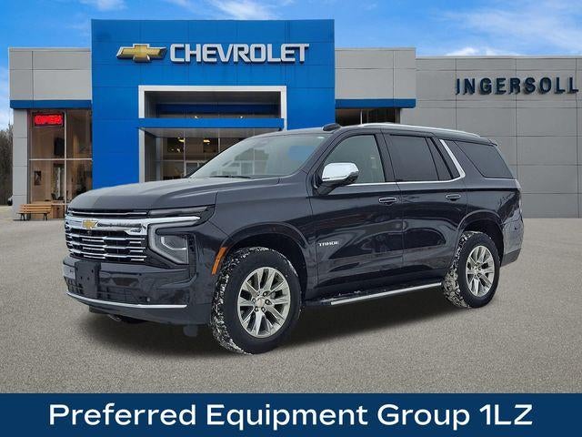 2025 Chevrolet Tahoe Premier
