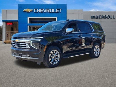 2025 Chevrolet Tahoe Premier