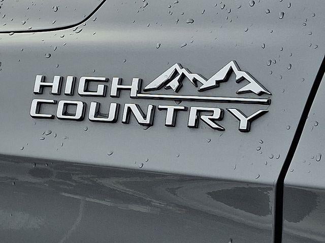 2025 Chevrolet Tahoe High Country