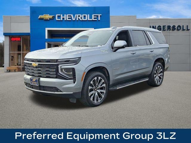 2025 Chevrolet Tahoe High Country