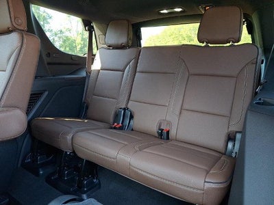 2025 Chevrolet Tahoe High Country