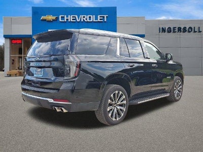 2025 Chevrolet Tahoe High Country