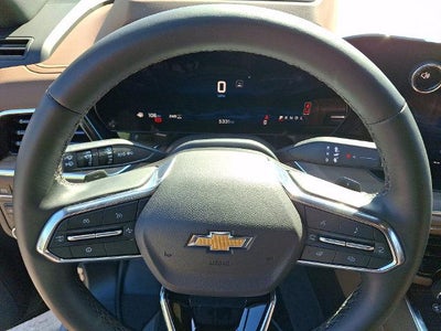 2025 Chevrolet Tahoe High Country