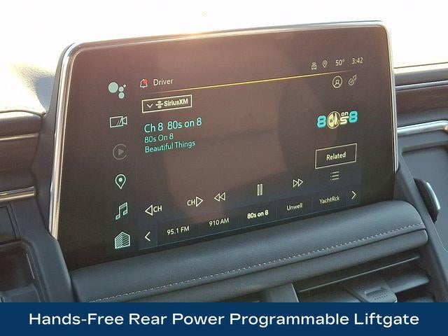 2024 Chevrolet Suburban Z71