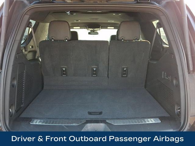 2024 Chevrolet Suburban Z71