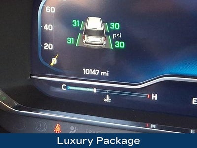 2024 Chevrolet Suburban Z71