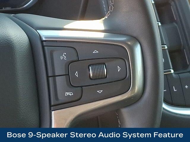 2024 Chevrolet Suburban Z71