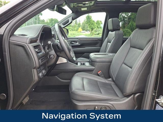 2024 Chevrolet Suburban Z71