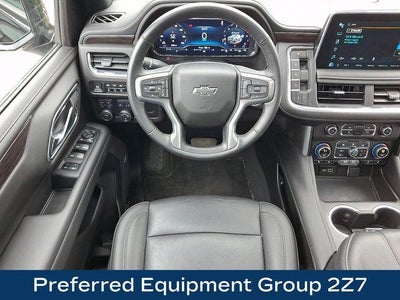 2024 Chevrolet Suburban Z71