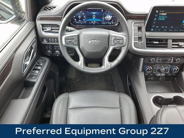 2024 Chevrolet Suburban Z71
