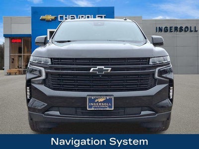 2024 Chevrolet Suburban RST