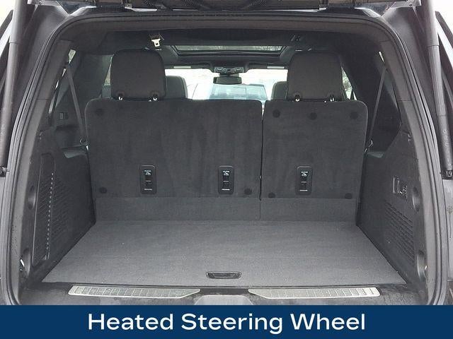 2024 Chevrolet Suburban RST