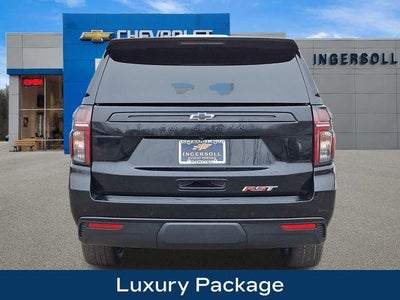 2024 Chevrolet Suburban RST