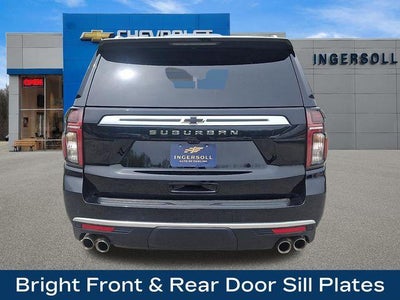 2024 Chevrolet Suburban High Country