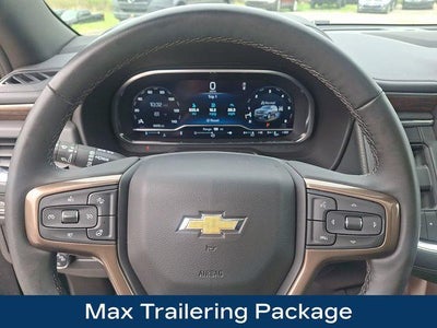 2024 Chevrolet Suburban High Country