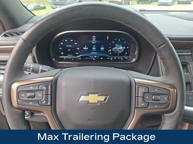 2024 Chevrolet Suburban High Country