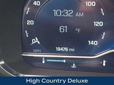 2024 Chevrolet Suburban High Country