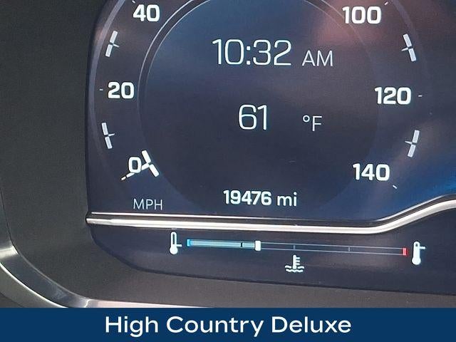 2024 Chevrolet Suburban High Country