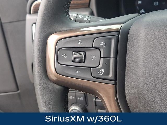 2024 Chevrolet Suburban High Country