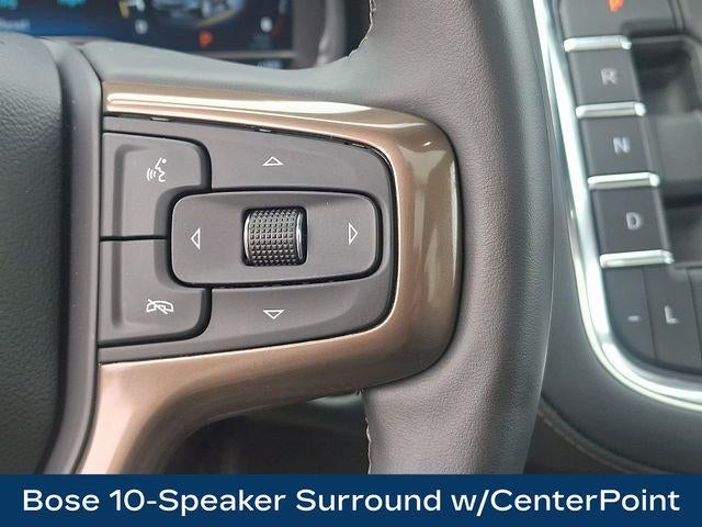 2024 Chevrolet Suburban High Country