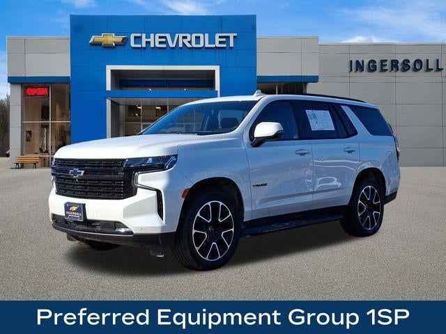 2023 Chevrolet Tahoe RST