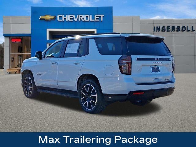 2023 Chevrolet Tahoe RST