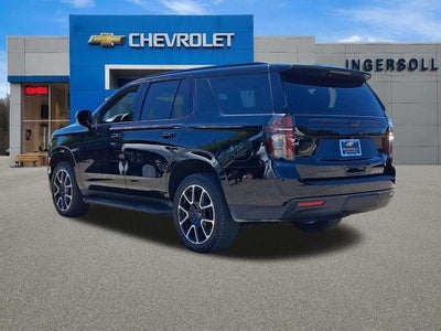 2024 Chevrolet Tahoe RST