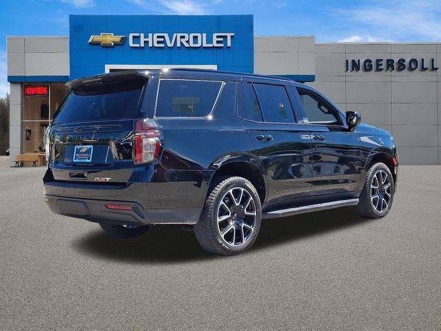 2024 Chevrolet Tahoe RST