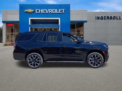2024 Chevrolet Tahoe RST