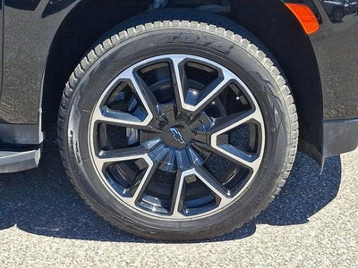 2024 Chevrolet Tahoe RST