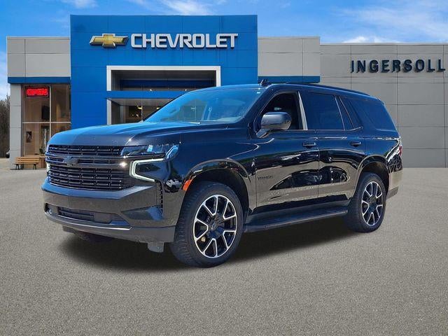 2024 Chevrolet Tahoe RST