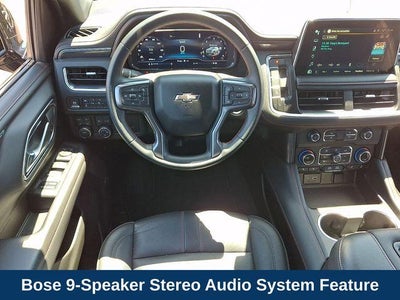 2024 Chevrolet Tahoe RST