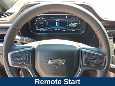 2024 Chevrolet Tahoe RST