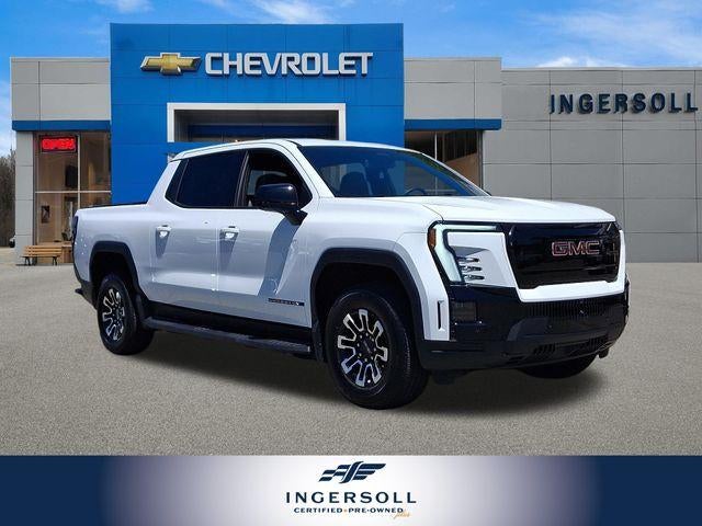 2026 GMC Sierra EV Elevation Standard Range