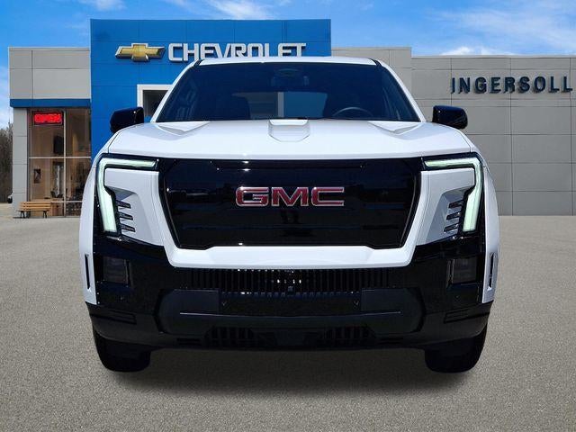2026 GMC Sierra EV Elevation Standard Range