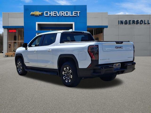 2026 GMC Sierra EV Elevation Standard Range