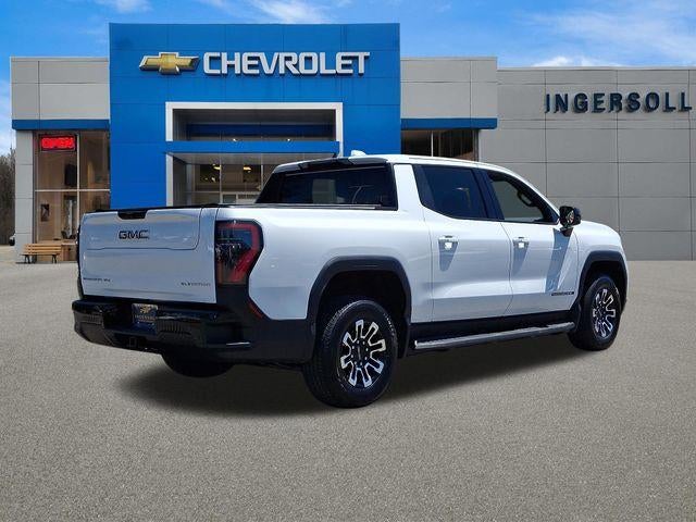 2026 GMC Sierra EV Elevation Standard Range