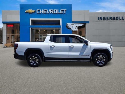 2026 GMC Sierra EV Elevation Standard Range