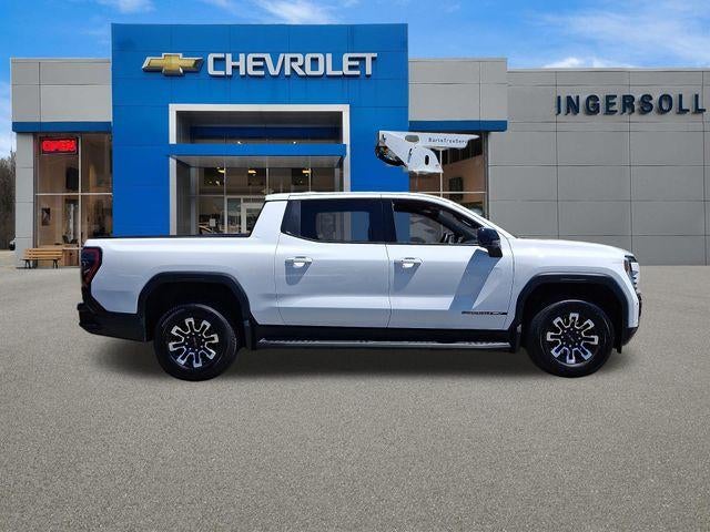 2026 GMC Sierra EV Elevation Standard Range