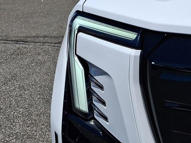 2026 GMC Sierra EV Elevation Standard Range