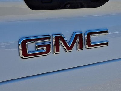 2026 GMC Sierra EV Elevation Standard Range