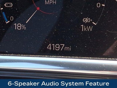 2026 GMC Sierra EV Elevation Standard Range