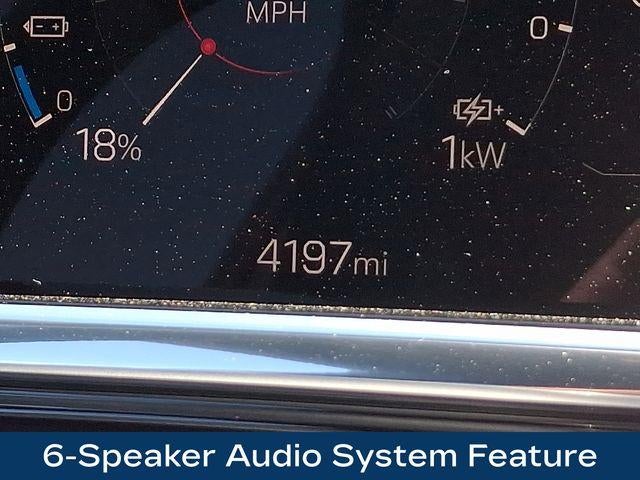 2026 GMC Sierra EV Elevation Standard Range
