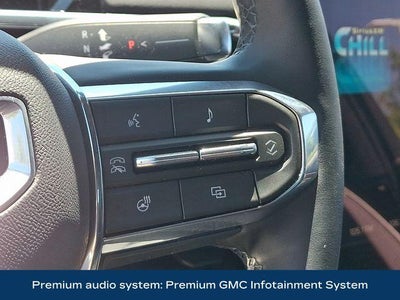 2026 GMC Sierra EV Elevation Standard Range
