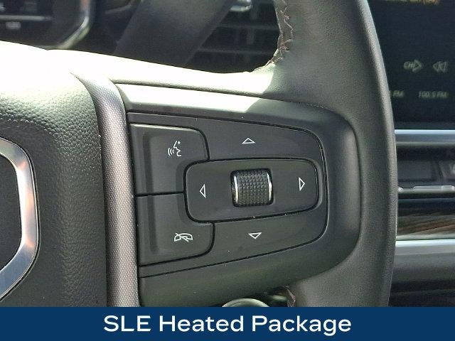 2025 GMC Sierra 2500 HD SLE