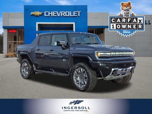 2025 GMC HUMMER EV Pickup 3X