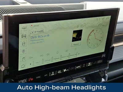 2025 GMC HUMMER EV Pickup 3X