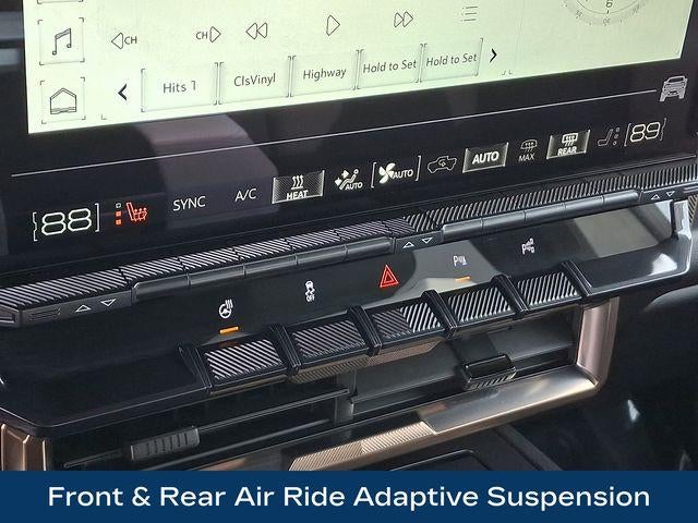 2025 GMC HUMMER EV Pickup 3X